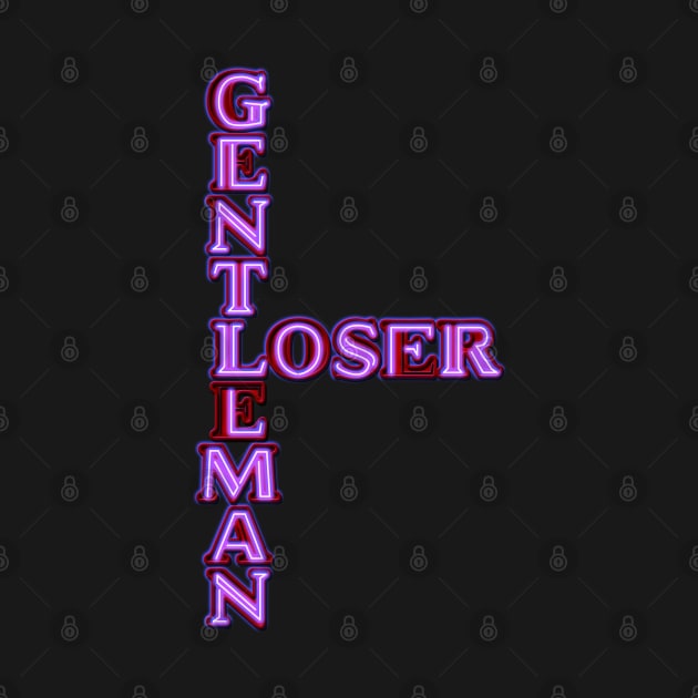 Gentleman Loser by synaptyx