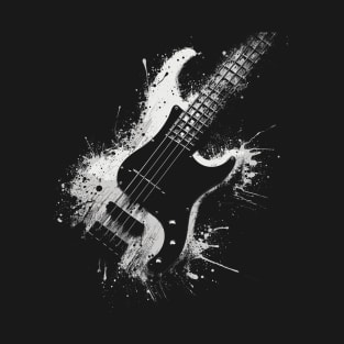 Bass Guitar T-Shirt