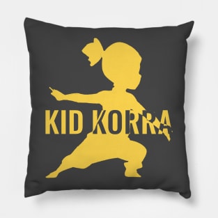 Avatar - The legend Of Korra Kid 2 Pillow