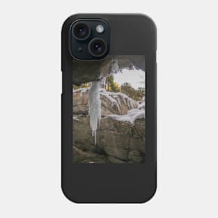 Breitachklamm Phone Case