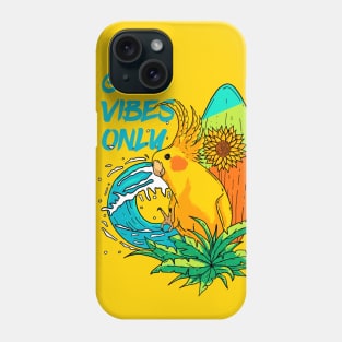 Good Vibes Only Phone Case