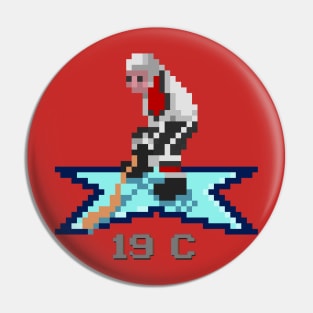 16-Bit Toews Pin