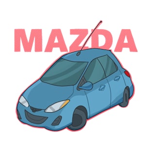 Mazda2 T-Shirt