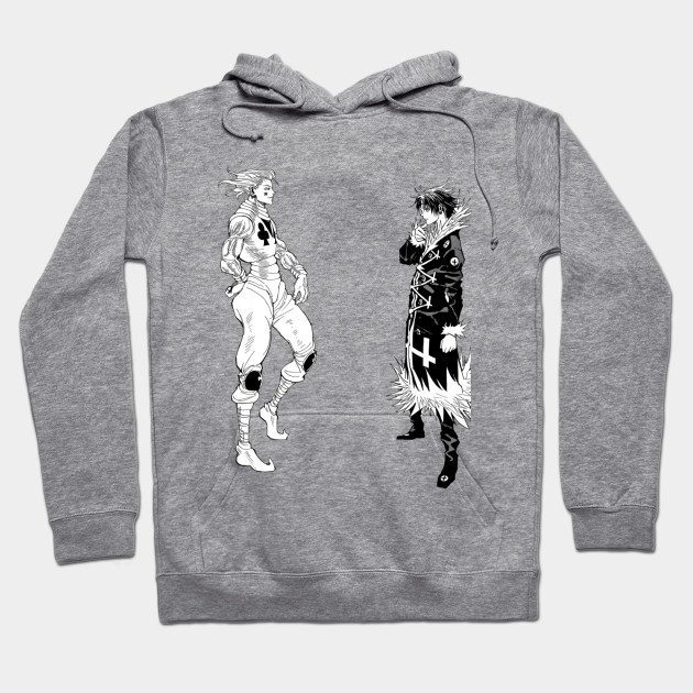 hisoka sweatshirt