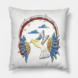 Sound of Nature Pillow