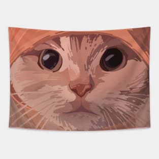 Cute cat Tapestry
