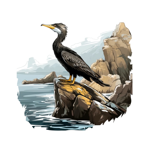 Cormorant by zooleisurelife