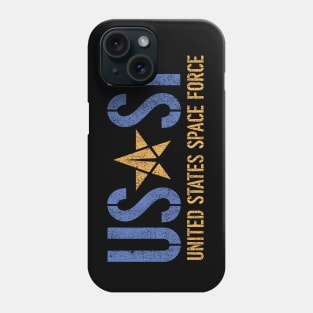 USSF United States Space Force Phone Case