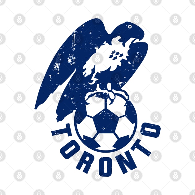 1967 Toronto City Vintage Soccer by ryanjaycruz