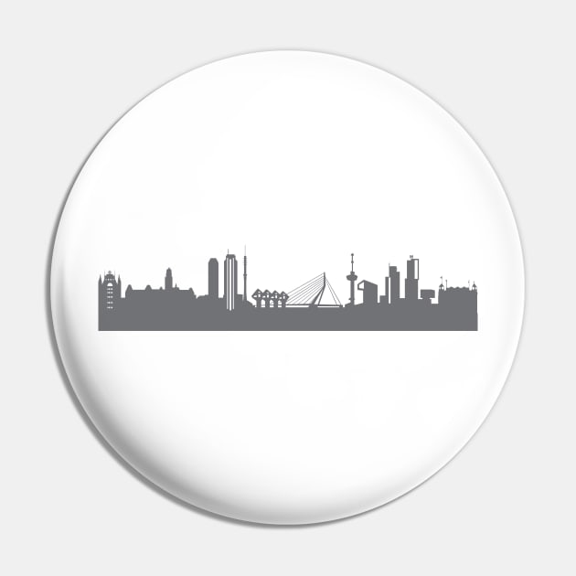 Rotterdam in gray Pin by 44spaces