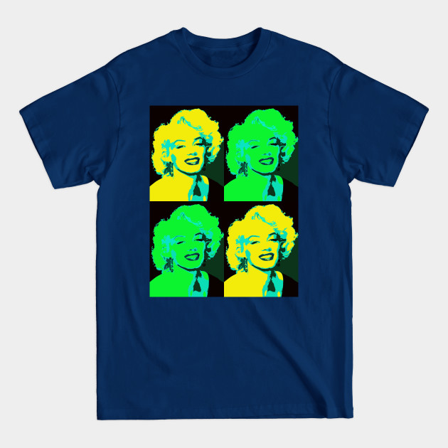 Disover marilyn monroe - Marilyn - T-Shirt