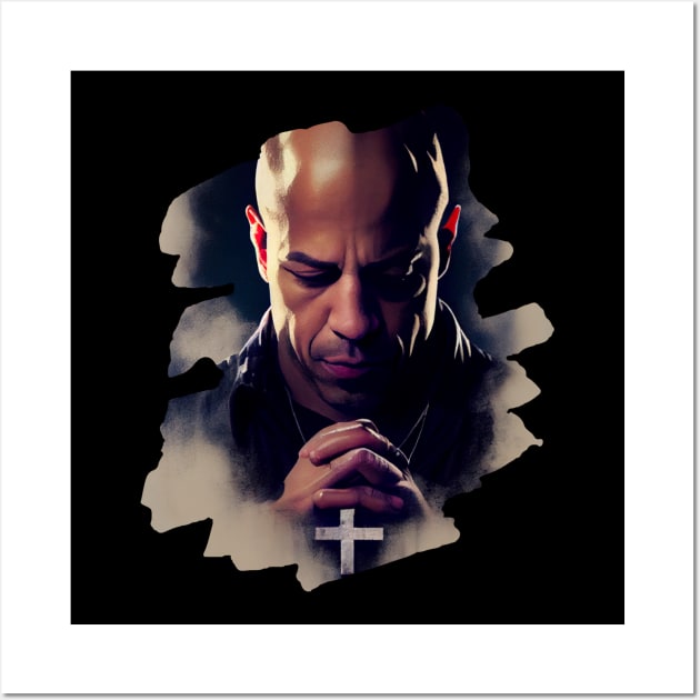 Poster Fast & Furious - Dominic Toretto, Wall Art, Gifts & Merchandise