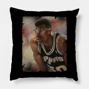 David Robinson, 1992 San Antonio Spurs Pillow