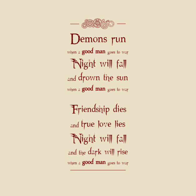 Demons run (red) by _Eleanore_