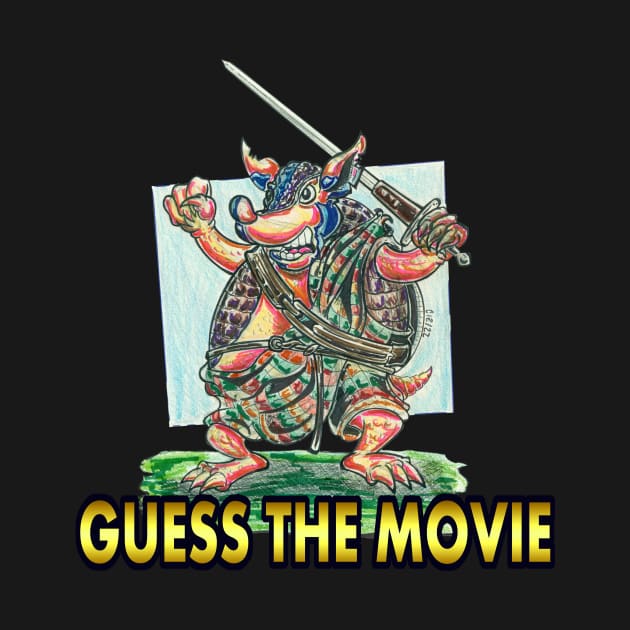 Guess the movie 11 by CIZDIBUJOS