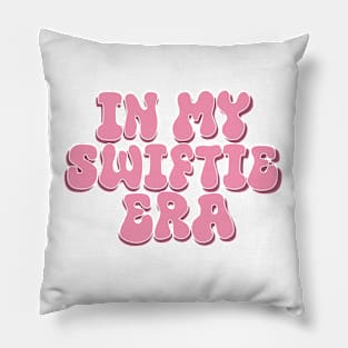 In my Swiftie Era_Swiftie Pillow