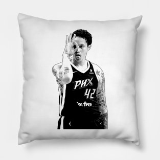 Brittney Griner Pillow