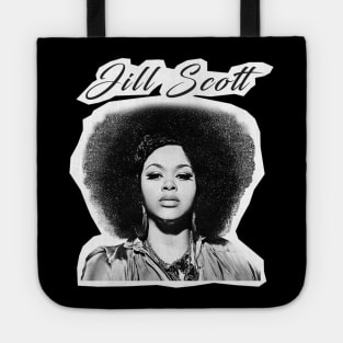 Jill Scott Tote