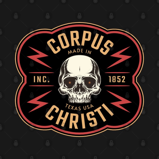 Volt Corpus Christi by Rowdy Designs