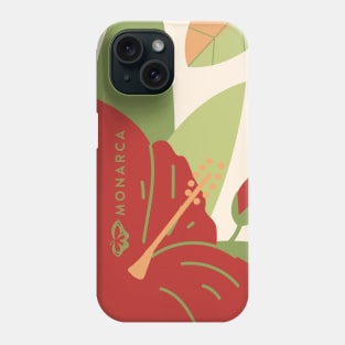 Agua de Jamaica Phone Case