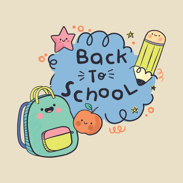 Back To School by Untildaystory