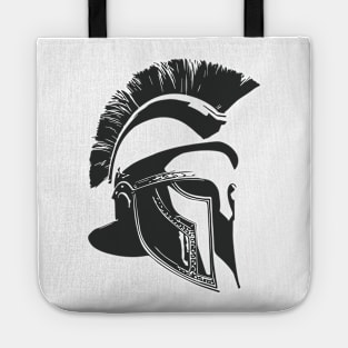 Roman Helmet Roman Soldier Roman Army Warrior Legionary Tote