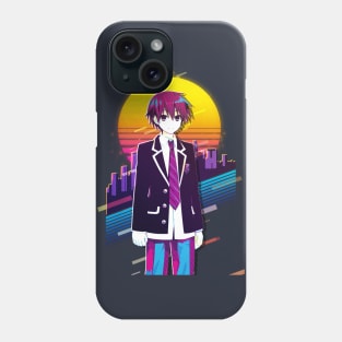 Date A Live Shido Itsuka Phone Case