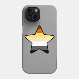 Bear Pride Star Phone Case