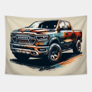 Dodge Ram 1500 Tapestry