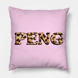 Peng Pillow