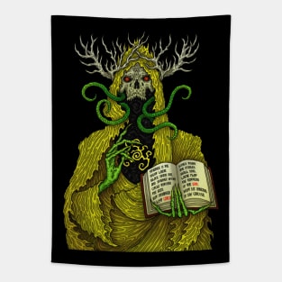 Hastur Pantocrator - Azhmodai 2019 Tapestry