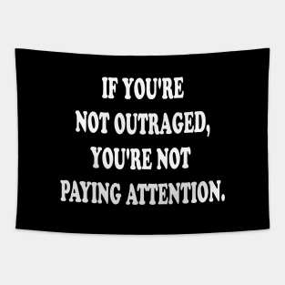 Anti Trump Tapestry