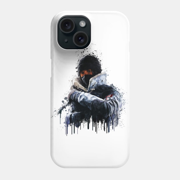 Frost Phone Case by traxim