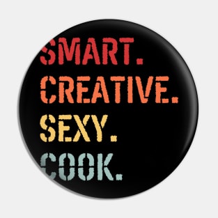 Cook Pin