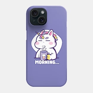 Morning Phone Case