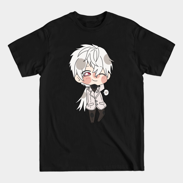 Discover Zen - Mystic Messenger - T-Shirt