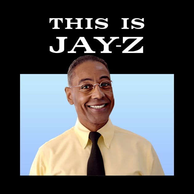 This is Jay-Z by Literally Me