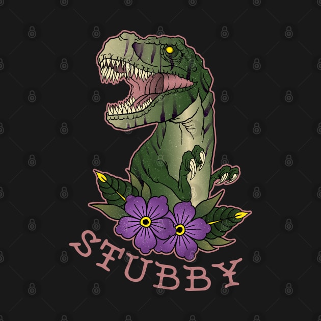 Stubby by NinthStreetShirts