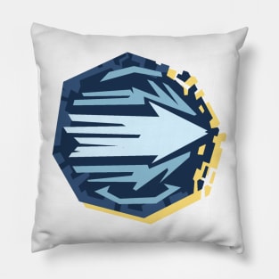 Blink - Dishonored Pillow