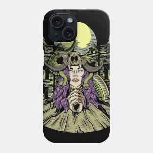 Medusa Phone Case