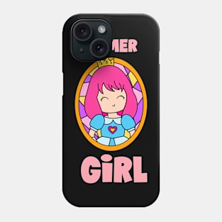 Gamer Girl Phone Case