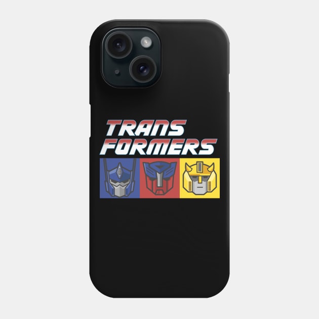 Transformers Phone Case by Twister