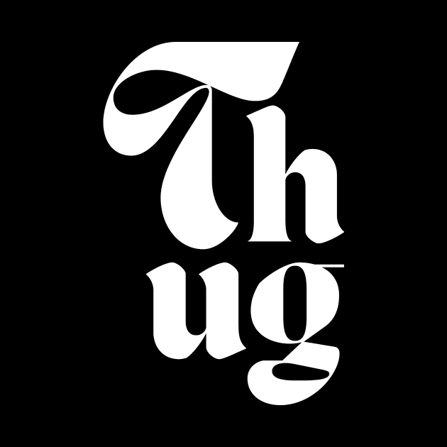 Thug by Little Designer