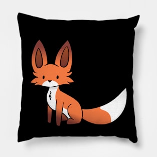 little fox Pillow