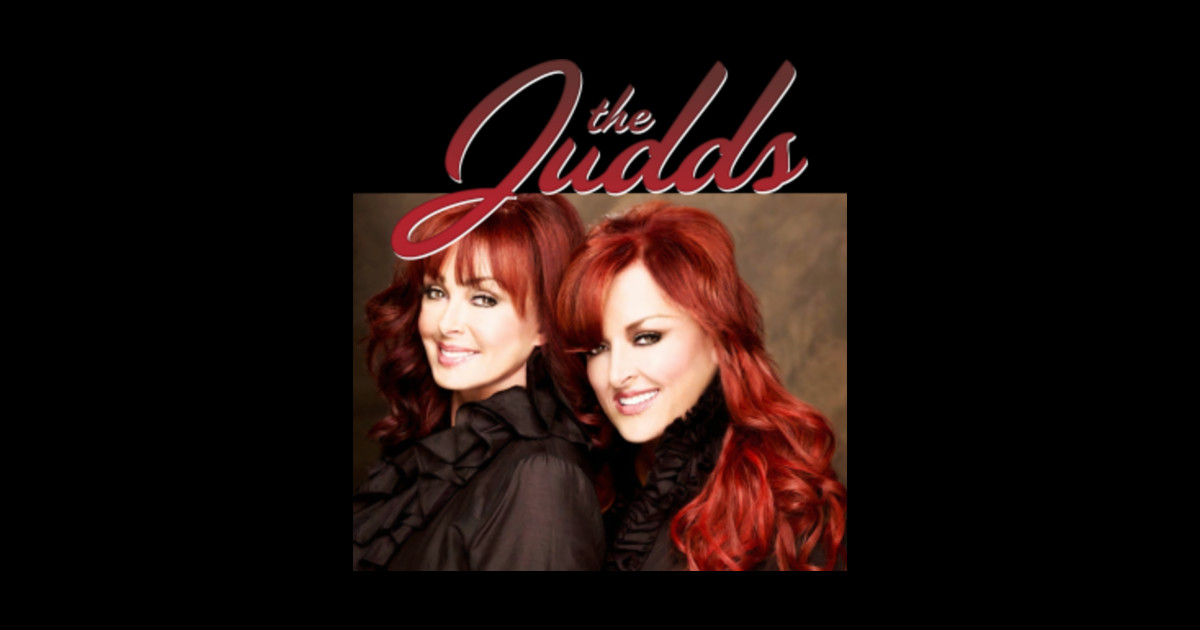Vintage The Judds Band. The Judds TShirt TeePublic