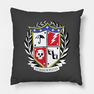 Umbrella Badge Pillow