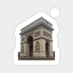 Arc de Triomphe Magnet