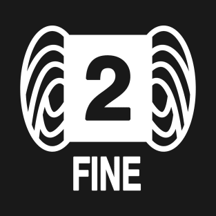 Yarn Weight Number 2 - Fine! T-Shirt