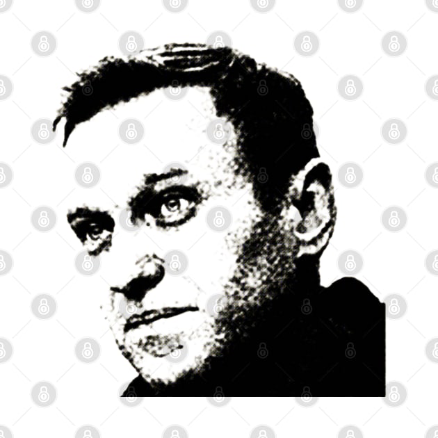 Navalny Halftone by Resdis Materials