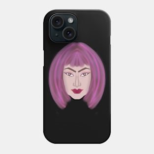 Powerful Girl Phone Case